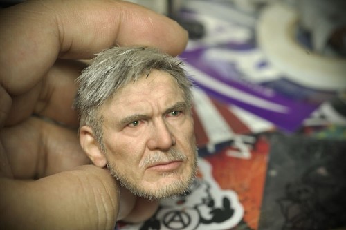 Hot toys blade runner deckard - toys,