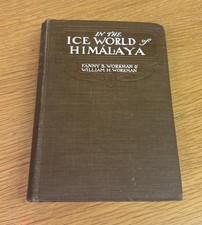 In the Ice World of Himalaya