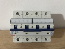 INTERRUTTORE MAGNETOTERMICO Gewiss GW93347