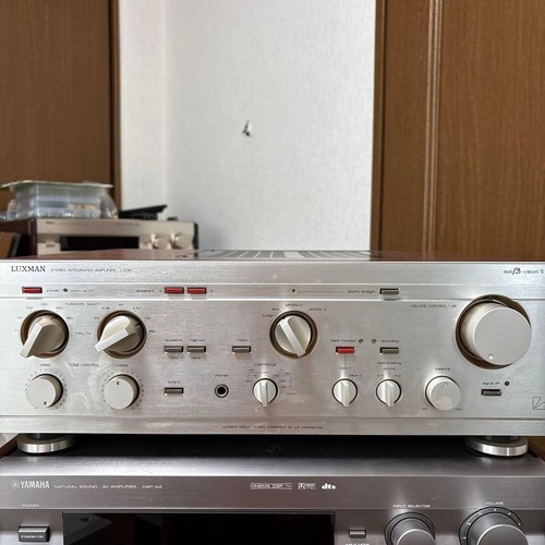 Luxman 530 class - luxman, a