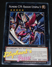 Yugioh - Numero C39: Raggio