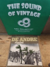 Rimini Fabrizio De André -