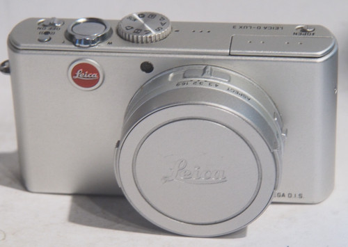 Leica lux fotocamera - leica, 3