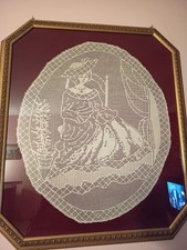 Quadro raffigurante nobile
