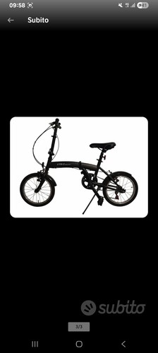 Nilox nxmb20v1 bicicletta - nilox,