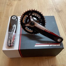 Guarnitura bici MTB FSA K-Force Light BB30 38-24 175 Crankset Mountain Bike 10 s