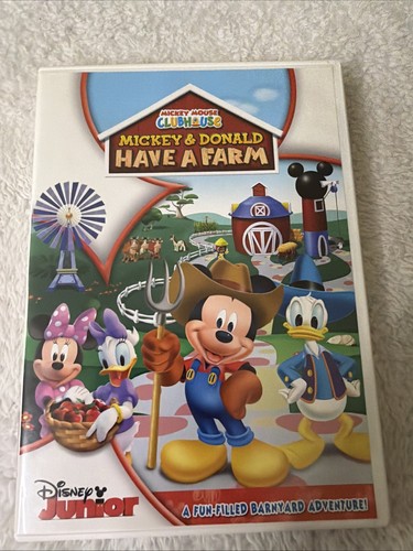 Mickey mouse clubhouse - mickey,