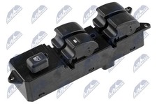 Interruttore alzavetro anteriore sinistro per MITSUBISHI PAJERO L200 MR587942