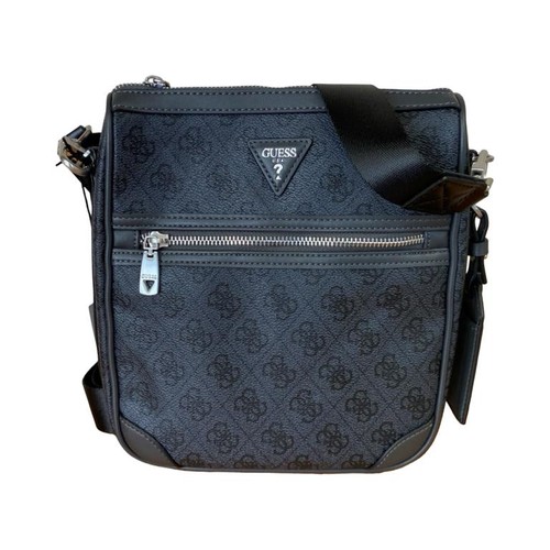 Guess borsello uomo medio con - uomo,