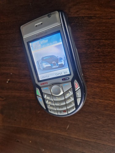 Cellulare nokia 6630 - nokia,