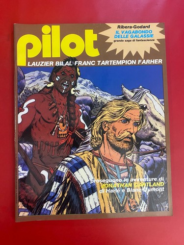 Pilot nuova frontiera - ed.,