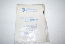 serie guarnizioni motore moto guzzi stornello 160 nuovo