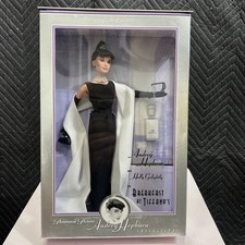 1998 Barbie AUDREY HEPBURN