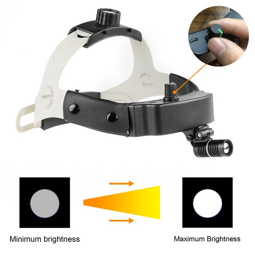 Led chirurgico dentale - 3w,