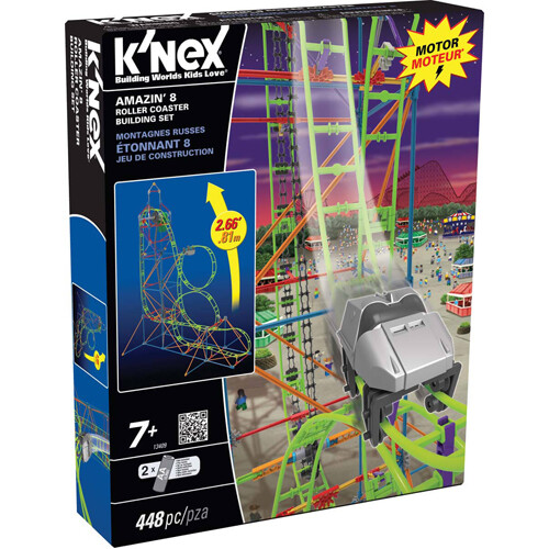 Nex amazin roller - k'nex,