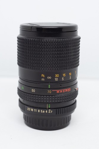 Rare objectif zoom standard - rare!,