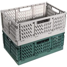 2Pezzi Cassetta Plastica