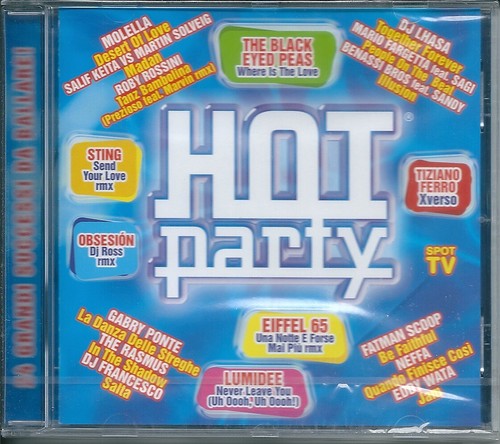 Hot party winter 2004 - party,