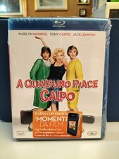 A QUALCUNO PIACE CALDO (BLU-RAY)
