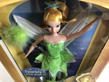 Mattel Disney Peter Pan Tinker