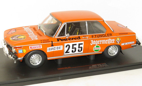 Bmw 2002 jagermeister - bmw,