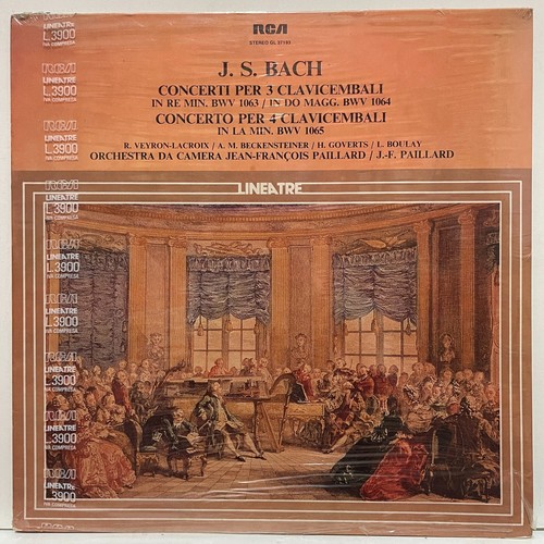 Johann sebastian bach - sebastian,