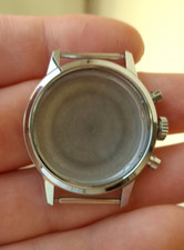 VENUS 175 CHRONOGRAPHE CASSA CASE OROLOGIO UOMO VINTAGE WATCH MONTRE UHR