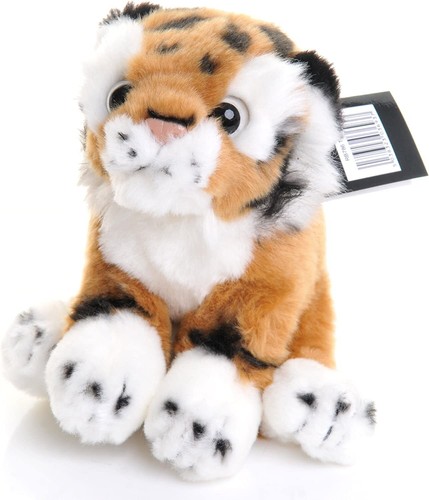 Cubo tigre seduto - tigre,