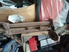 2 Crick Auto Epoca Vintage sollevatore macchina martinetto raro d'epoca crik ok