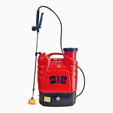 Irroratrice a batteria Litio