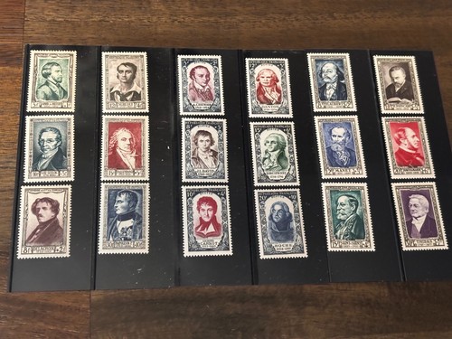 France b249 b254 b258 - #b249-b254,, b258-b263