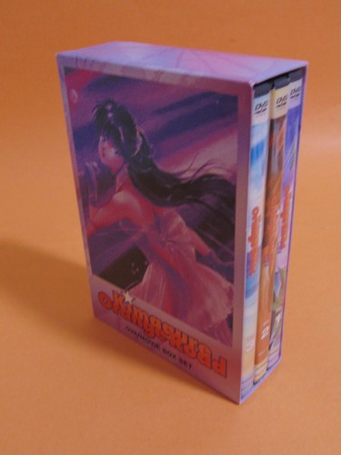 Kimagure orange road 3 disc - kimagure,