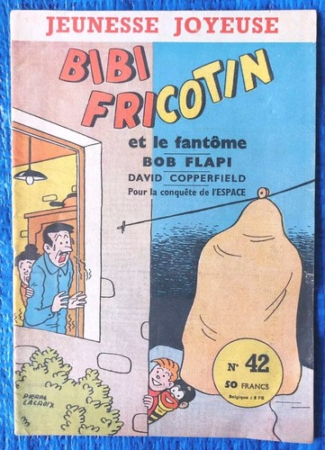 Raro fumetto journal de - raro, le