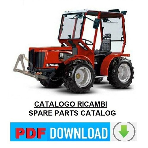 Carraro ttr serie - 30, 31
