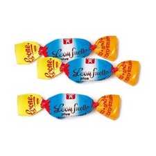 Caramelle dure pastiglie leone - dure,