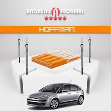 KIT 4 CANDELETTE CITROEN C4 1.6 HDI 66KW 90CV DAL 2005 | GN056