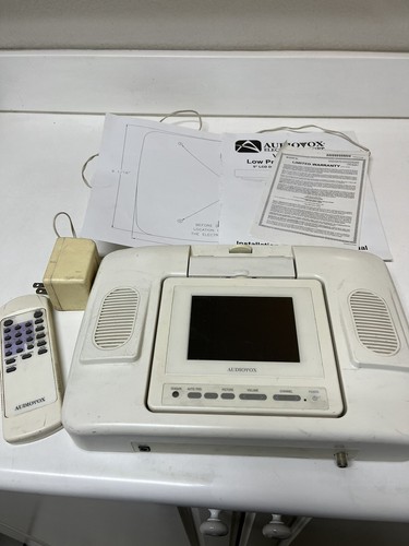 Audiovox 500 lcd - 5",