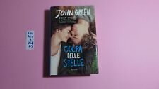 LIBRO JOHN GREEN COLPA DELLE STELLE RIZZOLI 2014 OTTIMO
