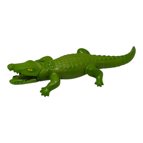 Sympa crocodile playmobil - playmobil, (