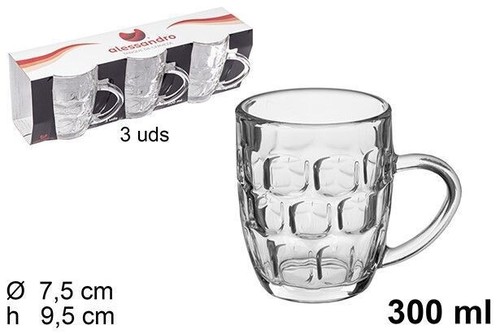 Set pezzi brocca - x,
