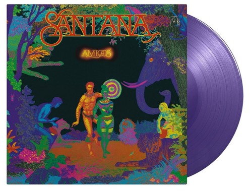 Santana amigos 1976 - santana, –