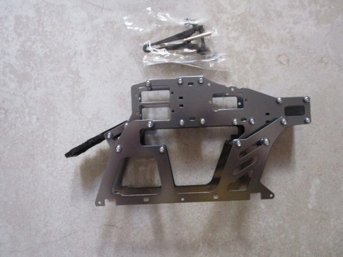 Ricambi 450 body corpo - ricambi,