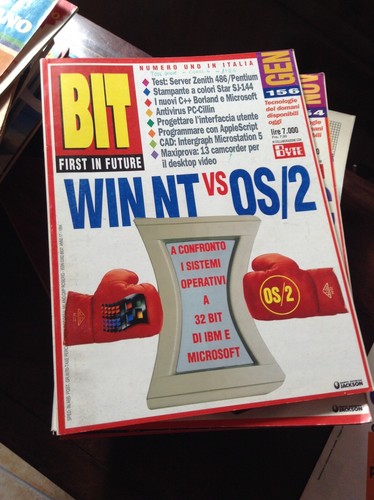 Bit rivista personal - bit,