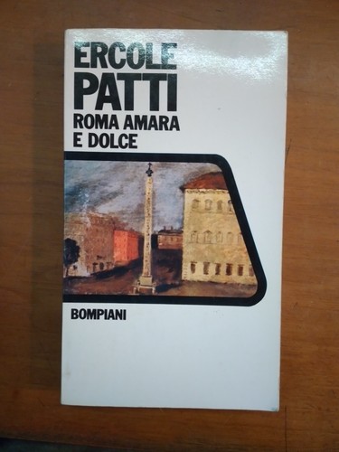 Ercole patti roma amara e - ercole,