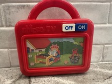 TV CHICCO VINTAGE anni 80 TOMY