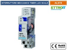 INTERRUTTORE MECCANICO TIMER