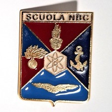Distintivo Scuola NBC