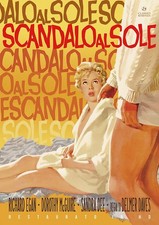 Film - Scandalo Al Sole  - Dvd