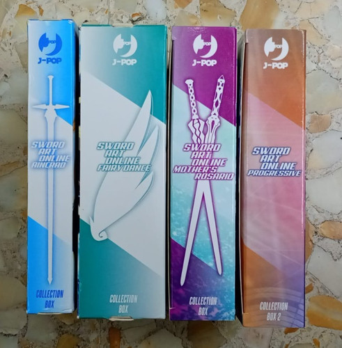 Sword art online blocco - sword,