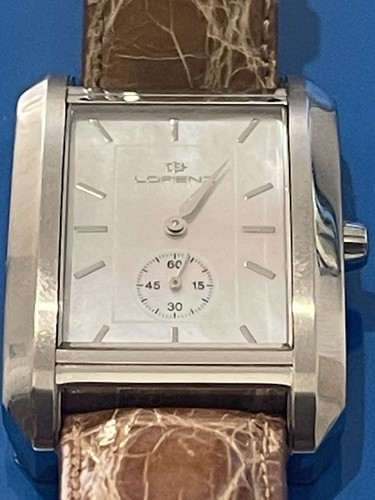 Orologio lorenz madreperla - orologio,